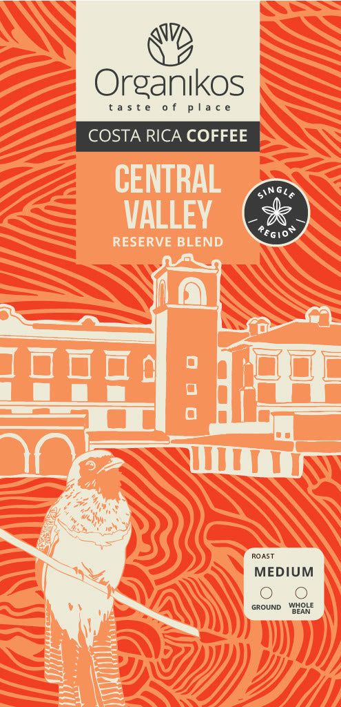 Central Valley Reserve Single Region