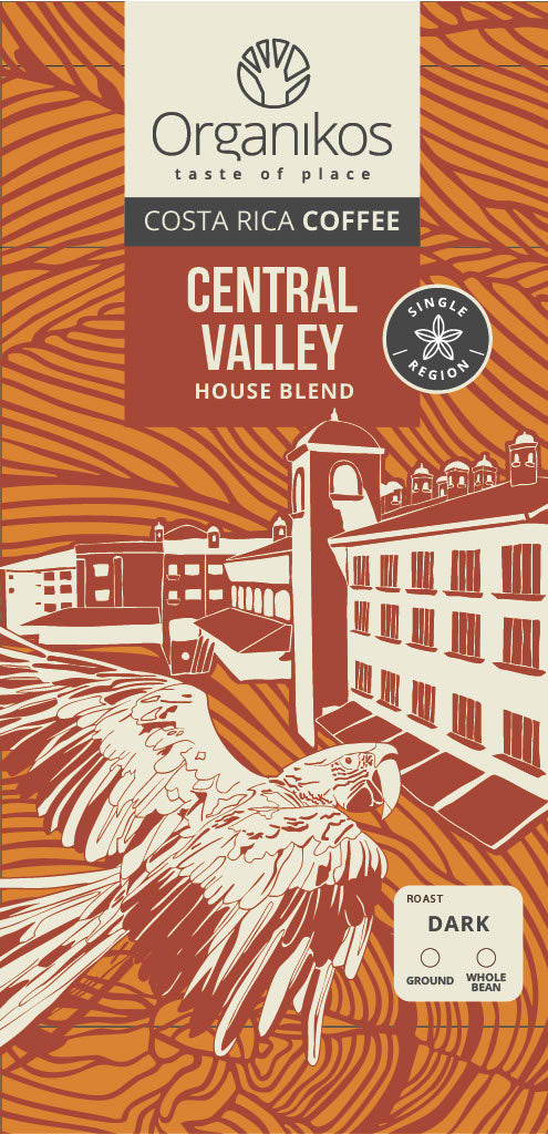 Central Valley House