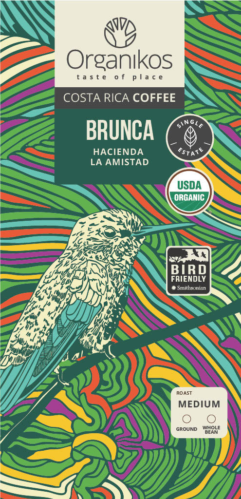 Hacienda La Amistad Single Estate, USDA Certified Organic