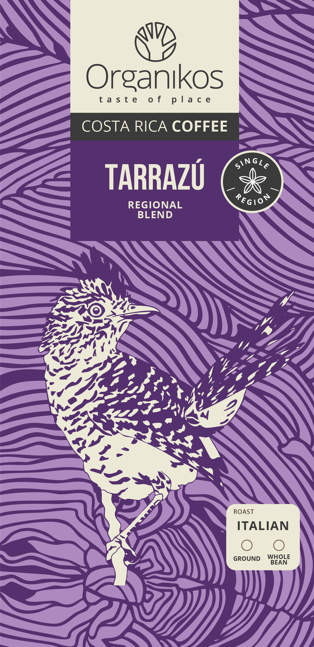 Tarrazú Italian Roast