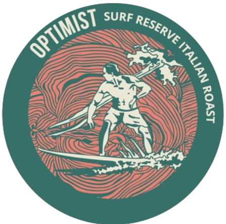 Optimist Italian Roast logo
