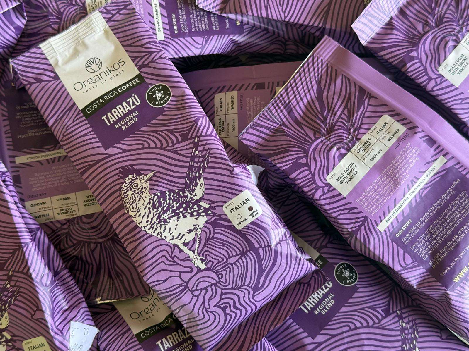 Single Varietal Coffee Subscription
