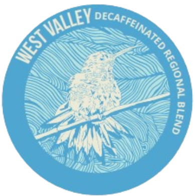 West Valley Decaf logo